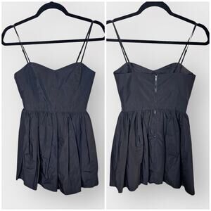 NEW BCBGeneration little black dress size 0